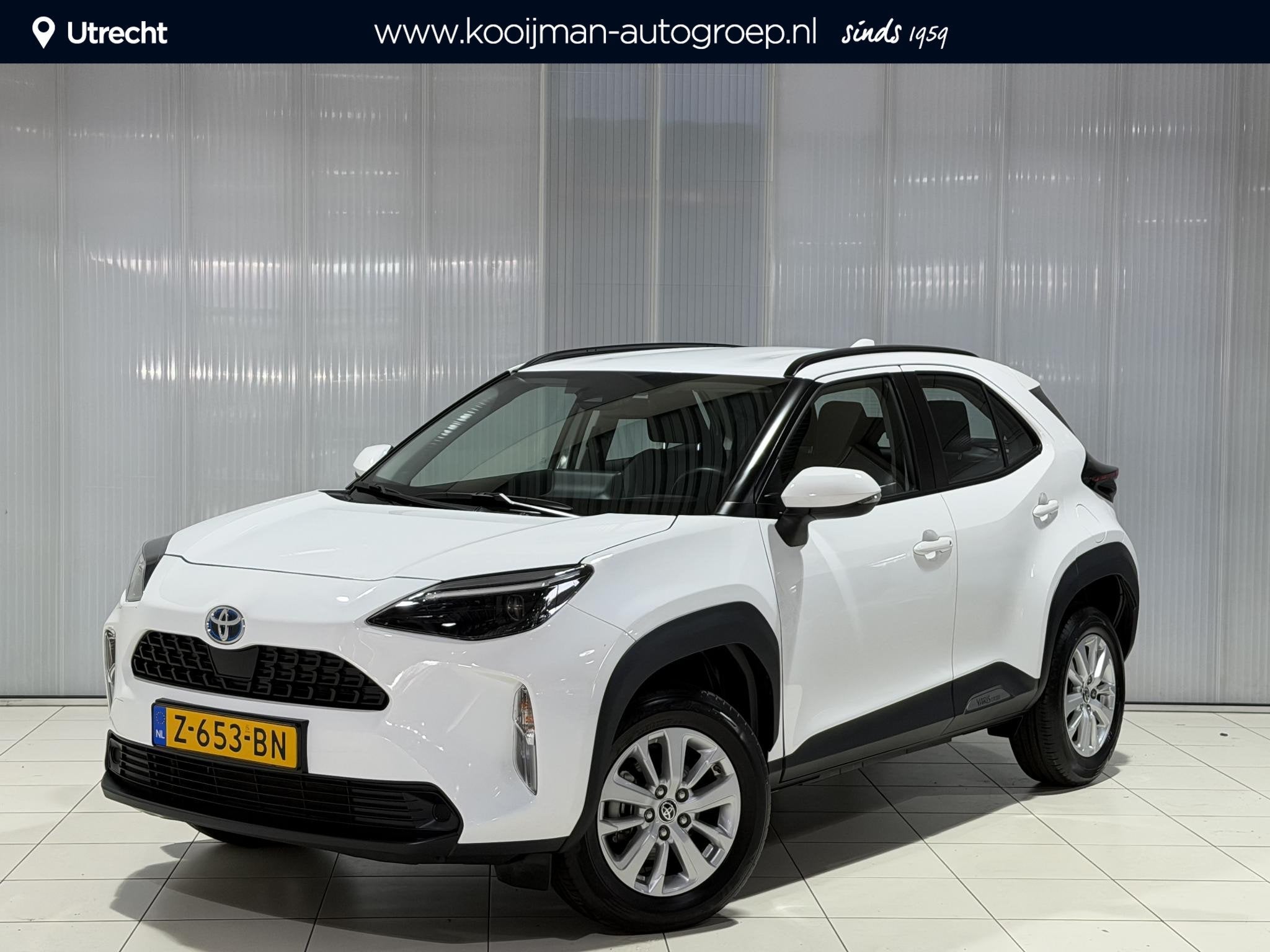 Toyota Yaris Cross 1.5 Hybrid Active Camera , Apple carplay/