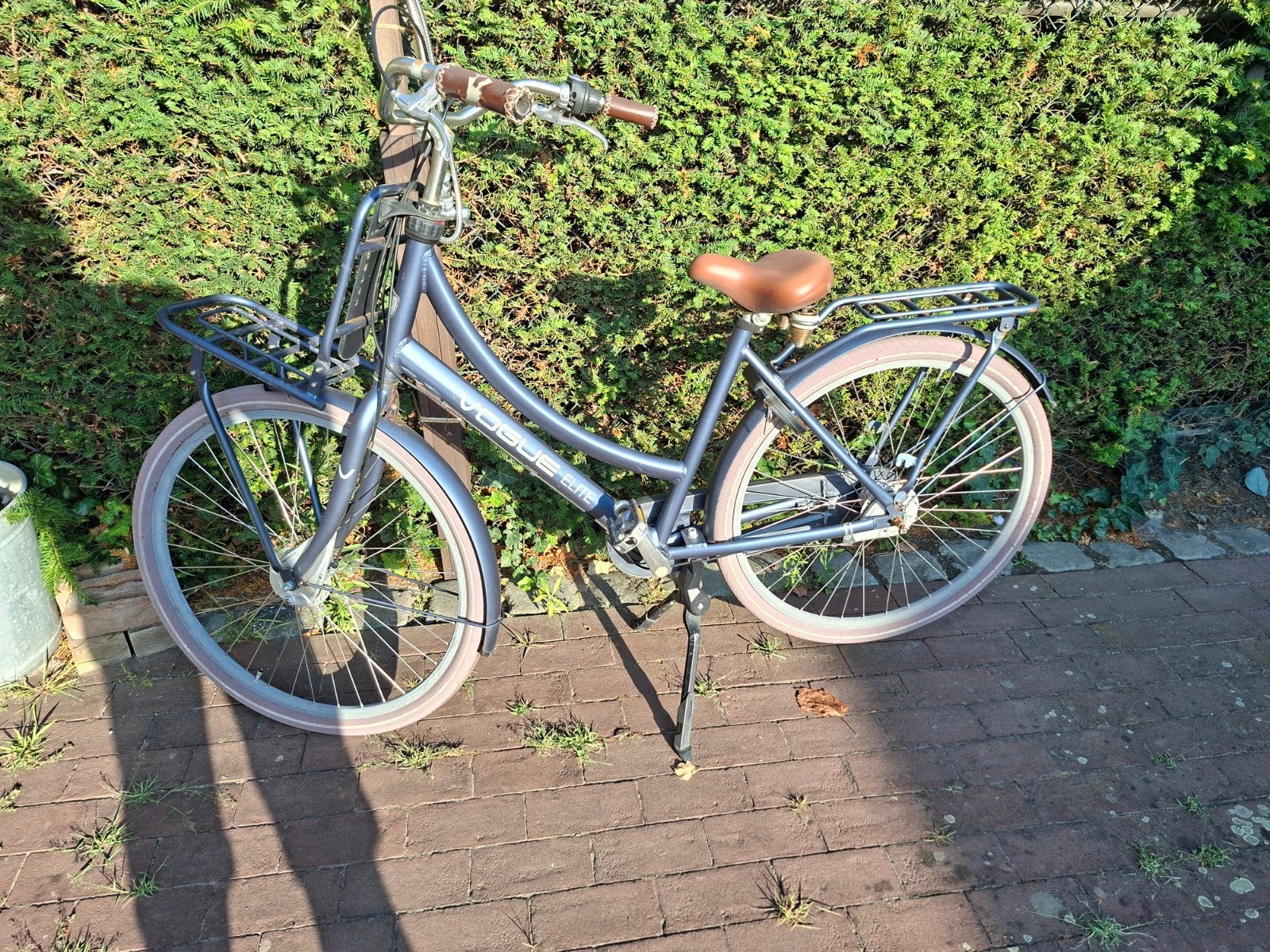 2e hands stationsfiets - Ideaal voor schooljaar, Ophalen
