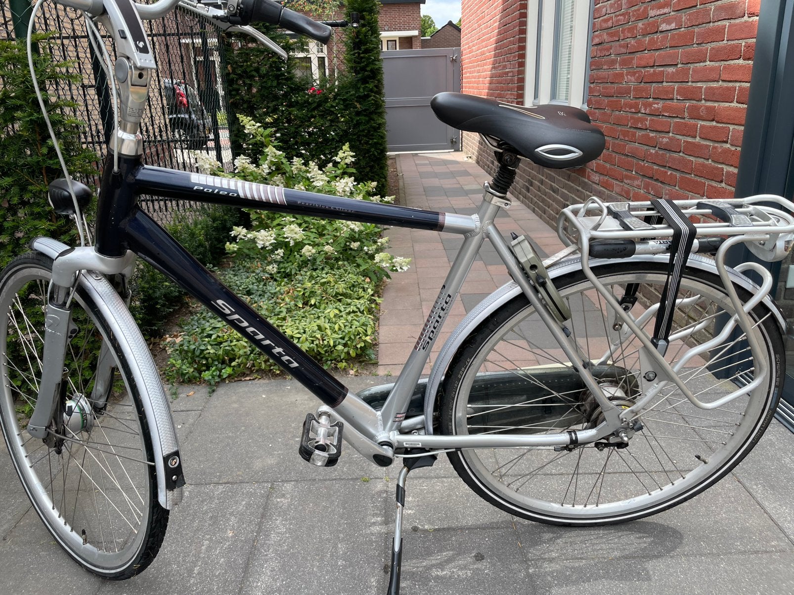 Sparta fiets, Ophalen of Verzenden, Zo goed als nieuw, Sparta, Versnellingen