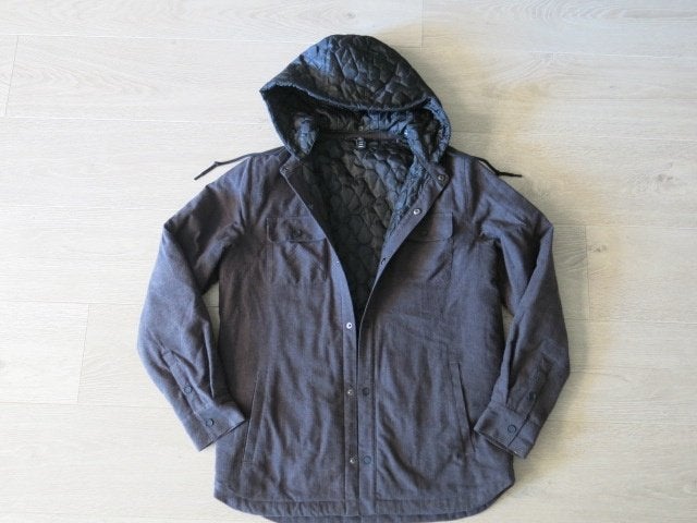 Volcom jas maat M, Maat 48/50 (M), Zwart, Ophalen of Verzenden, Zo goed als nieuw