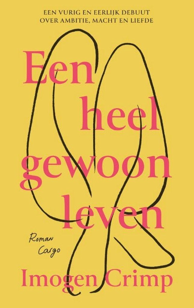 Een heel gewoon leven (Imogen Crimp), Ophalen of Verzenden, Nieuw, Imogen Crimp, Europa overig