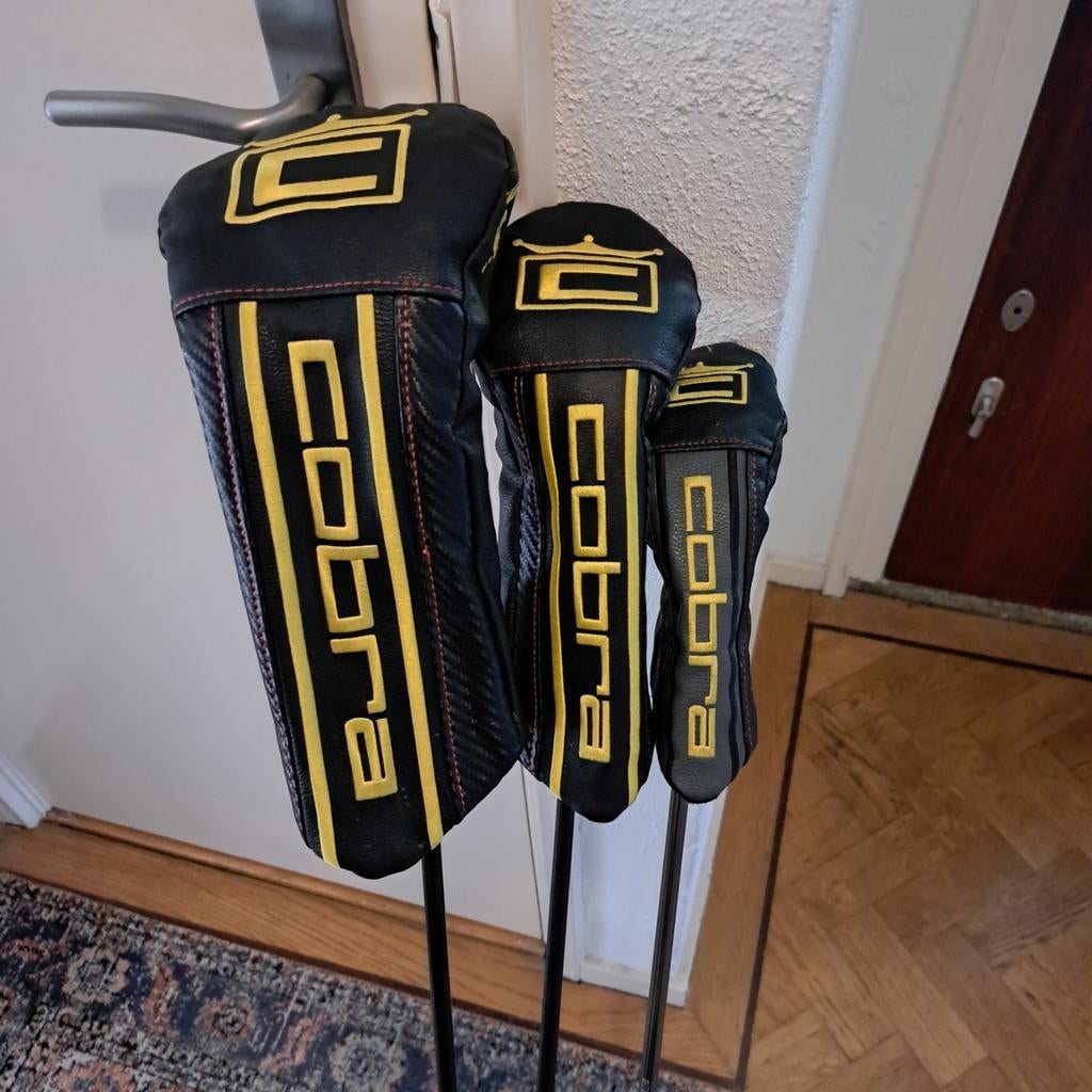 Cobra speedzone fairwaywood 3, Sport en Fitness, Golf, Ophalen, Gebruikt, Club