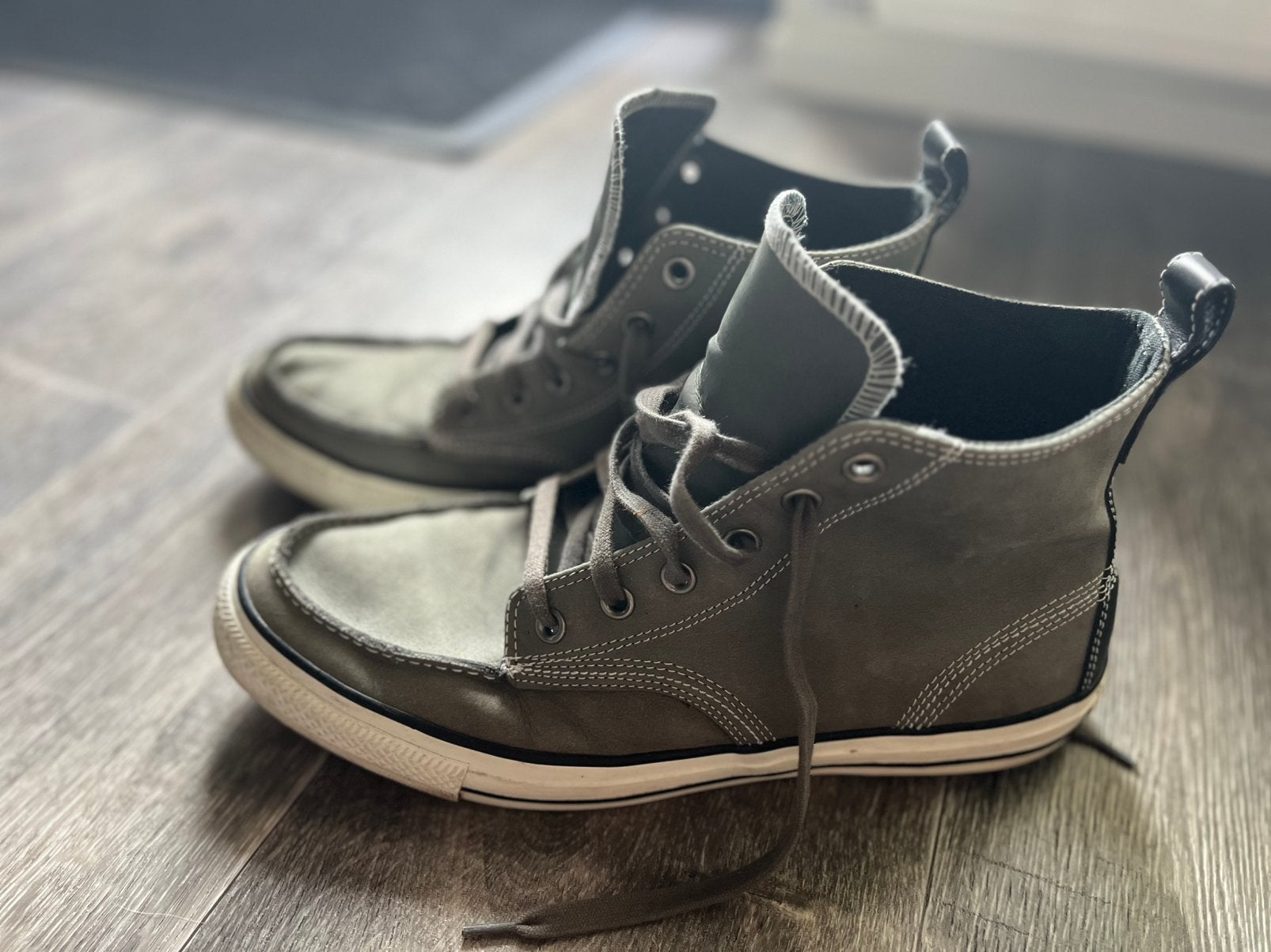 ALL STAR CONVERSE MAAT 45, Ophalen of Verzenden, Zo goed als nieuw