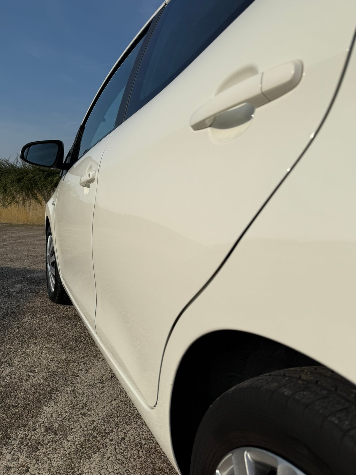 Foto 8 van Toyota Aygo 1.0 Vvt-i X-Play 5D 2018 Wit camera