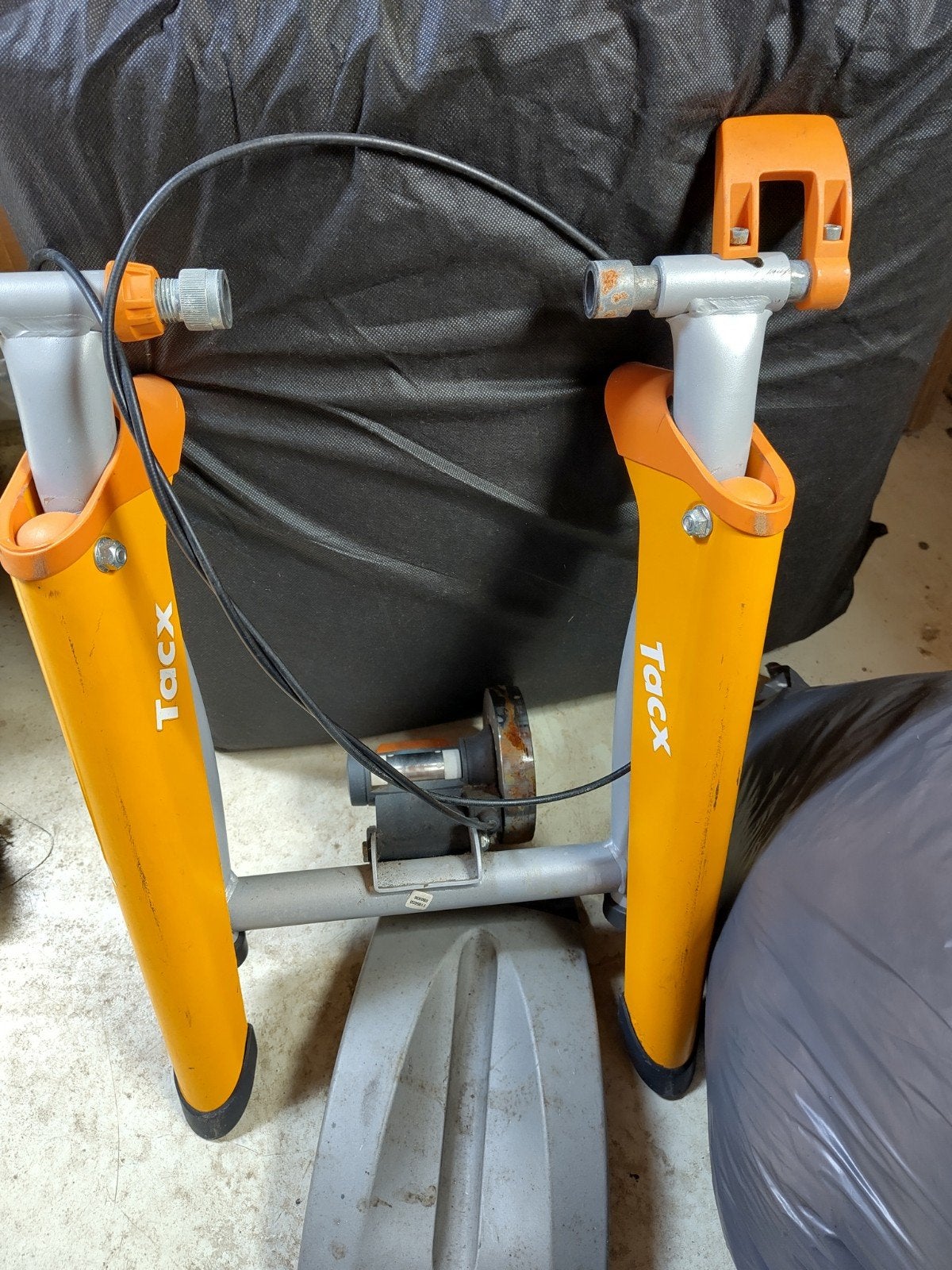 tacx satori indoor trainer, Ophalen, Gebruikt, Overige typen