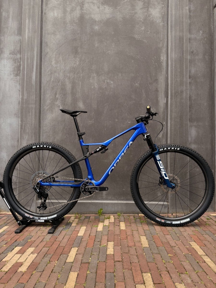 ORBEA OIZ M-TEAM AXS + Flight Attendant + Reverb AXS Heren, Fietsen en Brommers, -, Heren, -, Nieuw