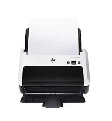 HP Scanjet Pro 3000 s2–Snelle professionele documentscanner, Computers en Software, Scanners, MacOS, Ophalen of Verzenden, Zo goed als nieuw