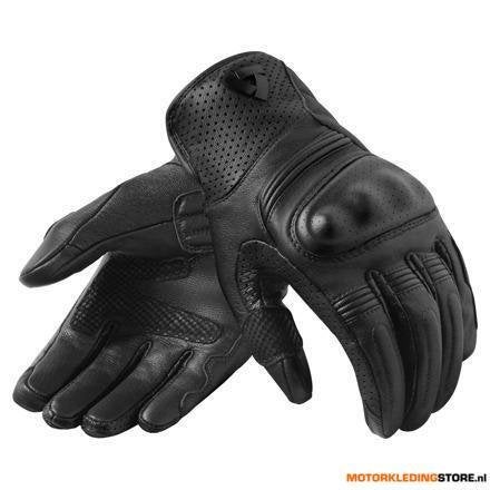 REVIT! Monster 3 Handschoenen (FGS196), Zwart, Motoren, Ophalen of Verzenden, Nieuw met kaartje