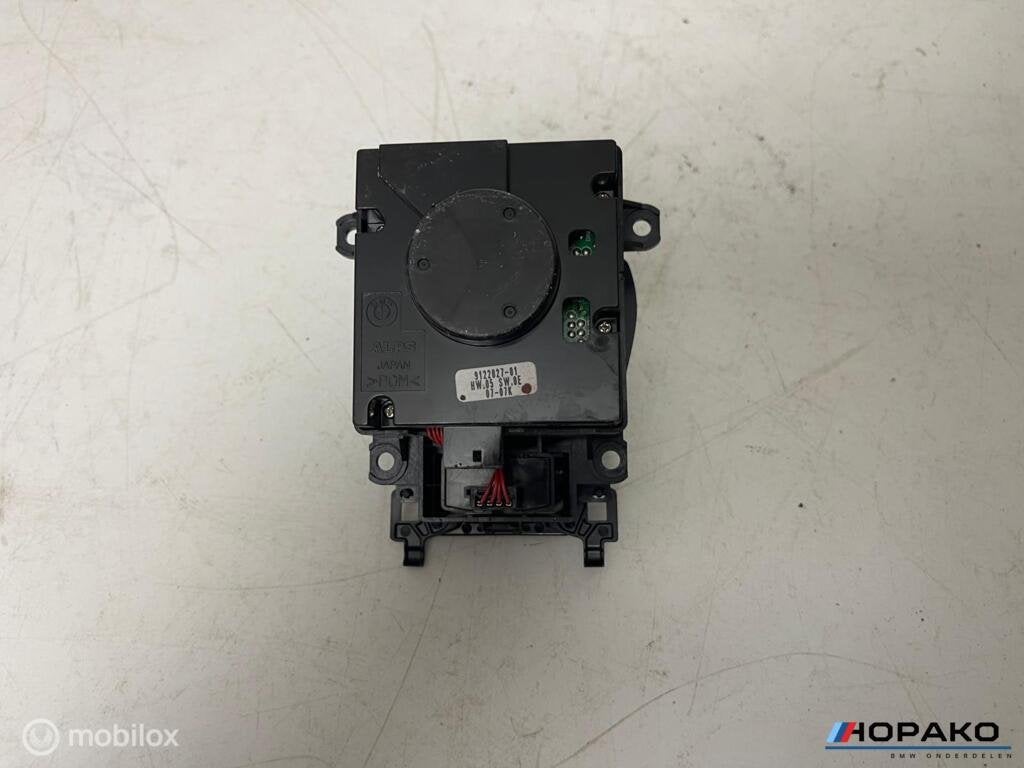 CCC idrive controller BMW 3 serie E90 E91 E92 E93 - 9122027, Auto-onderdelen, Gebruikt, Einsteinlaan 5 rijswijk, Bmw, Ophalen of Verzenden