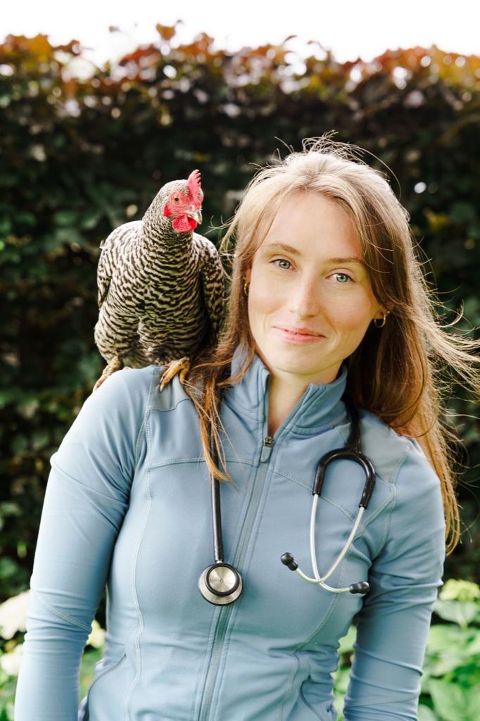 Dierenarts voor kippen | De Kippenpraktijk, Diensten en Vakmensen, Komt aan huis