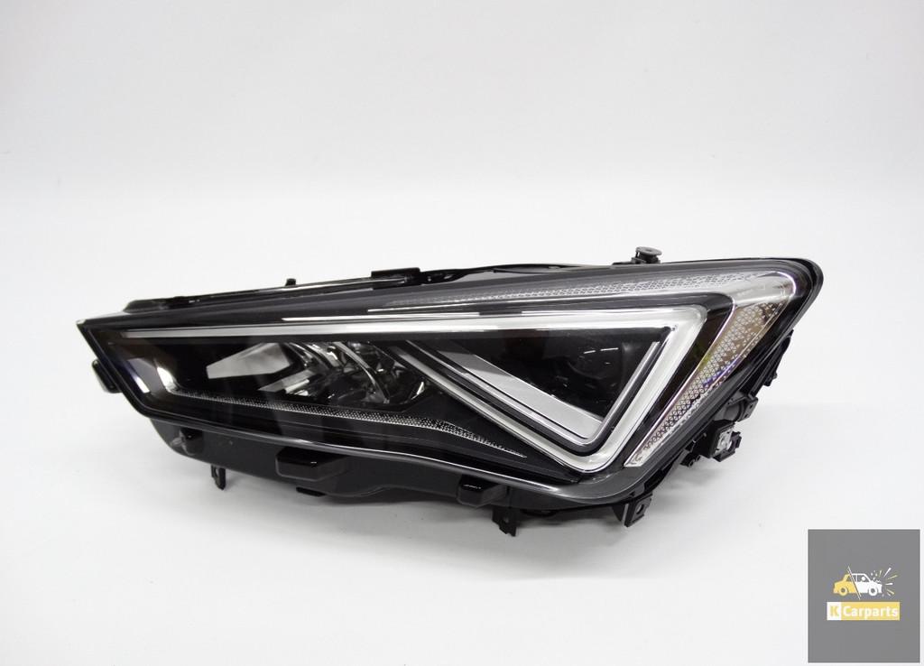 Seat Tarraco 5FJ941007D FULL LED Links voor koplamp, Info@fabrikant.eu, Fabrikantstraat 1
1000 AA  Amsterdam, NL, Ophalen of Verzenden