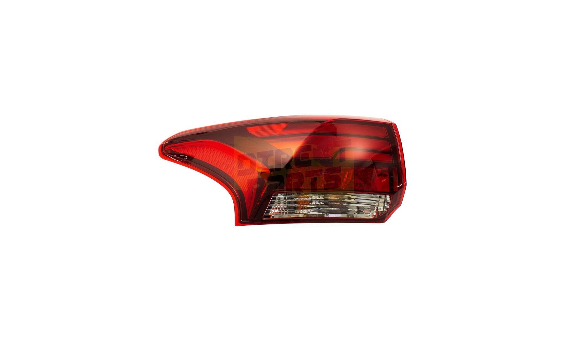 Mitsubishi Outlander PHEV achterlicht Links buiten (LED) Ori, -, Verzenden, -, Nieuw