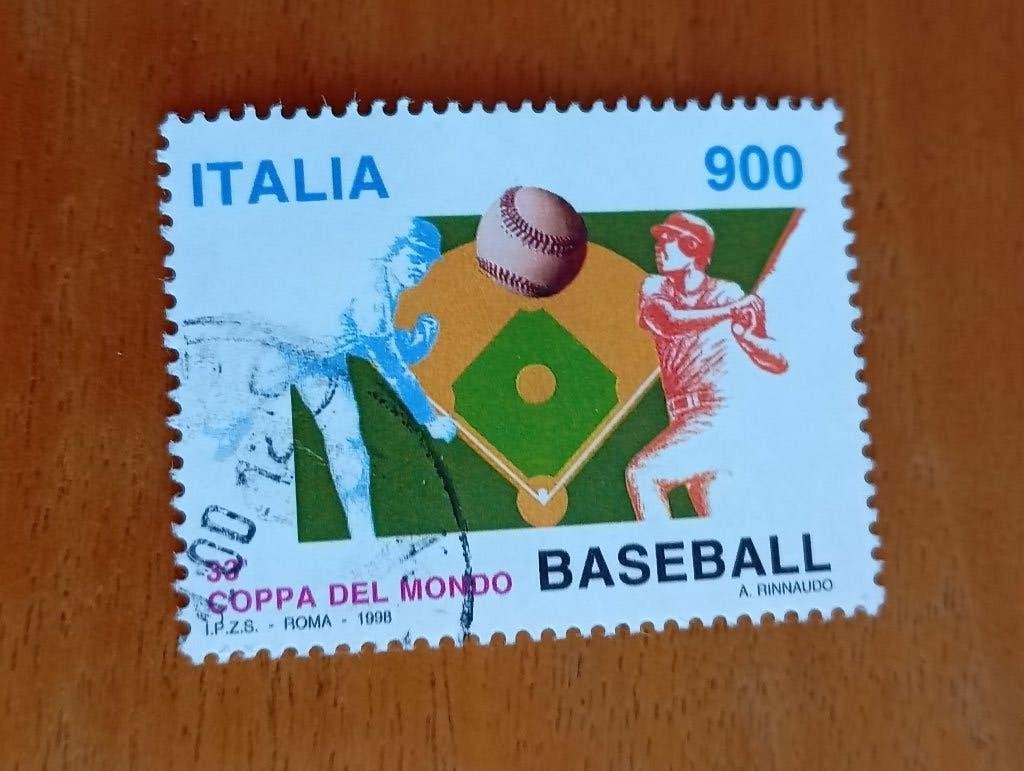 italie 1998, Ophalen of Verzenden, Gestempeld