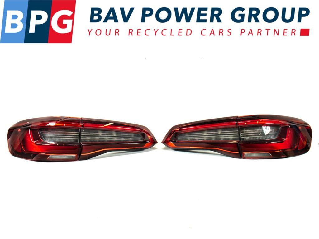 BMW X5 G05 X5M F95 Achterlichten Set Achterlicht LED