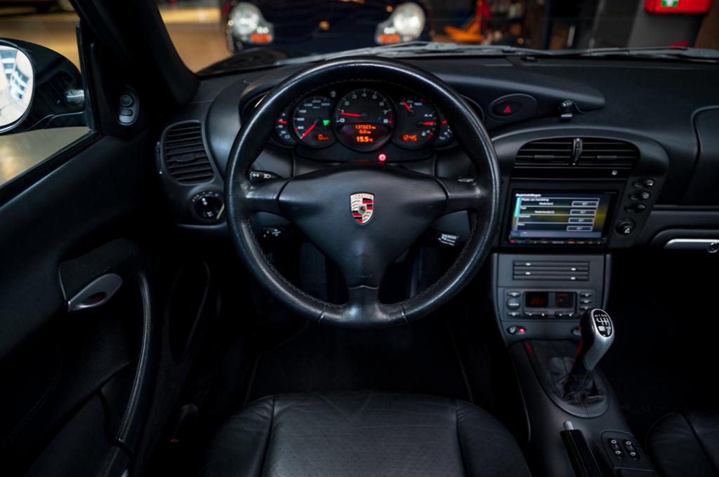 Porsche 911 996 993 986 stuur + Airbag stuurwiel sportstuur, Auto-onderdelen, Ophalen of Verzenden, Porsche