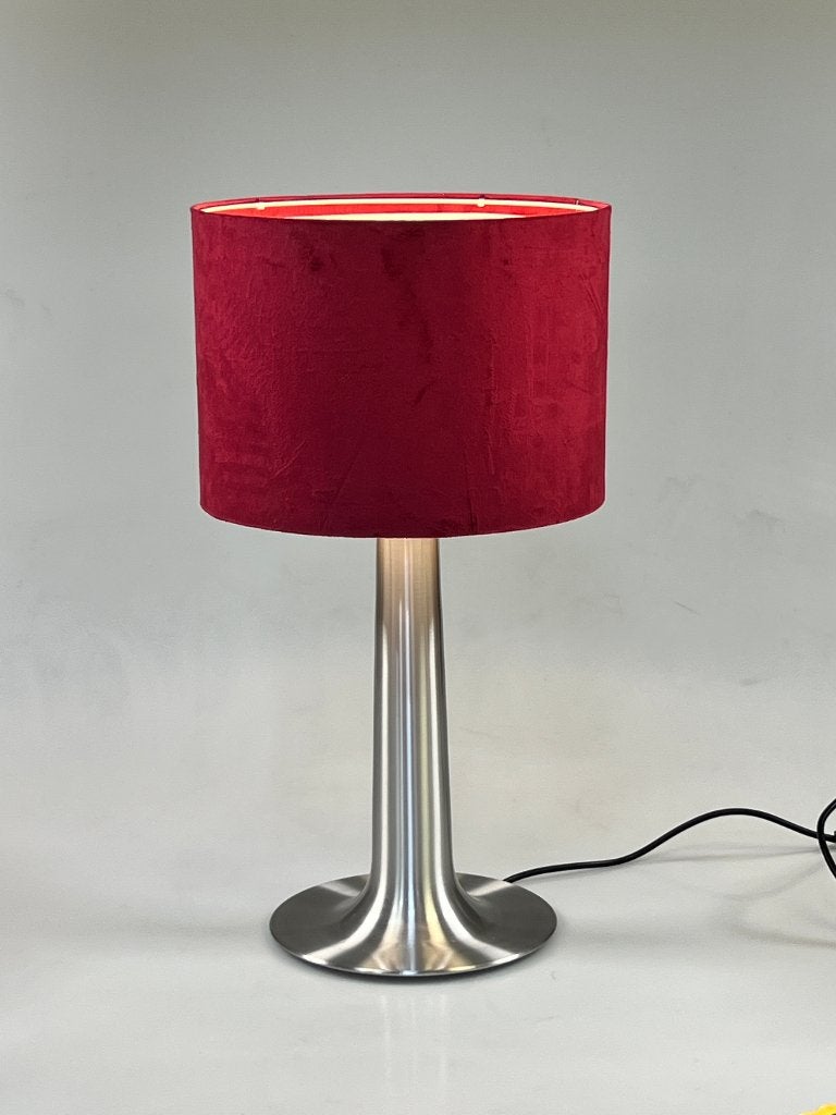Vitage tafellamp  Raak Amsterdam, D 2097, trompetlamp, Huis en Inrichting, Lampen | Tafellampen, Gebruikt, Overige merken, Vintage