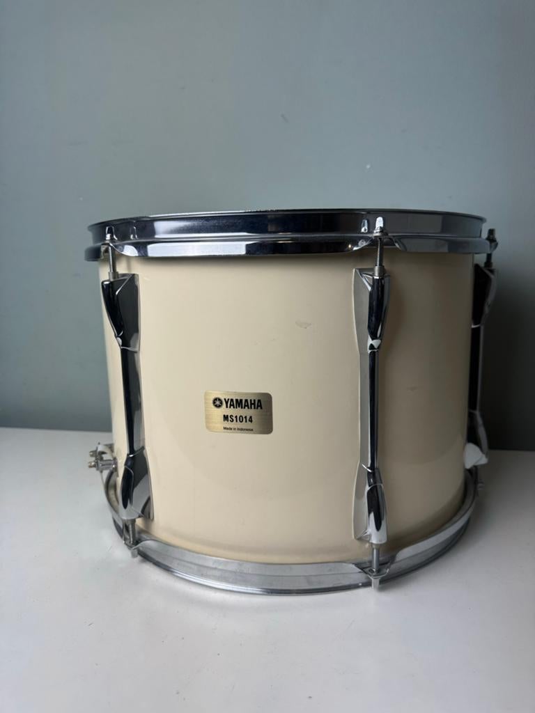 Yamaha MS1014 Marcherende Snaredrum - Uitstekende Staat, Zo goed als nieuw, ?, Yamaha, ?