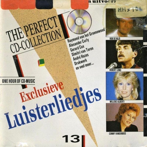 The Perfect CD Collection - Exclusieve Luisterliedjes., Ophalen of Verzenden, Nieuw in verpakking, Levenslied of Smartlap, Album