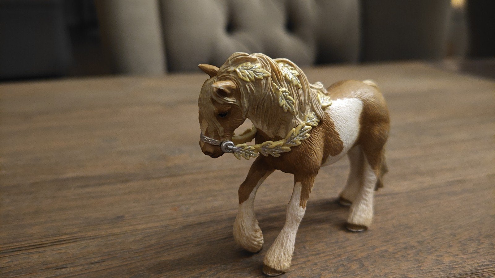 Schleich Bayala Paard 70402 - Origineel uit 2006, Ophalen of Verzenden, Zo goed als nieuw
