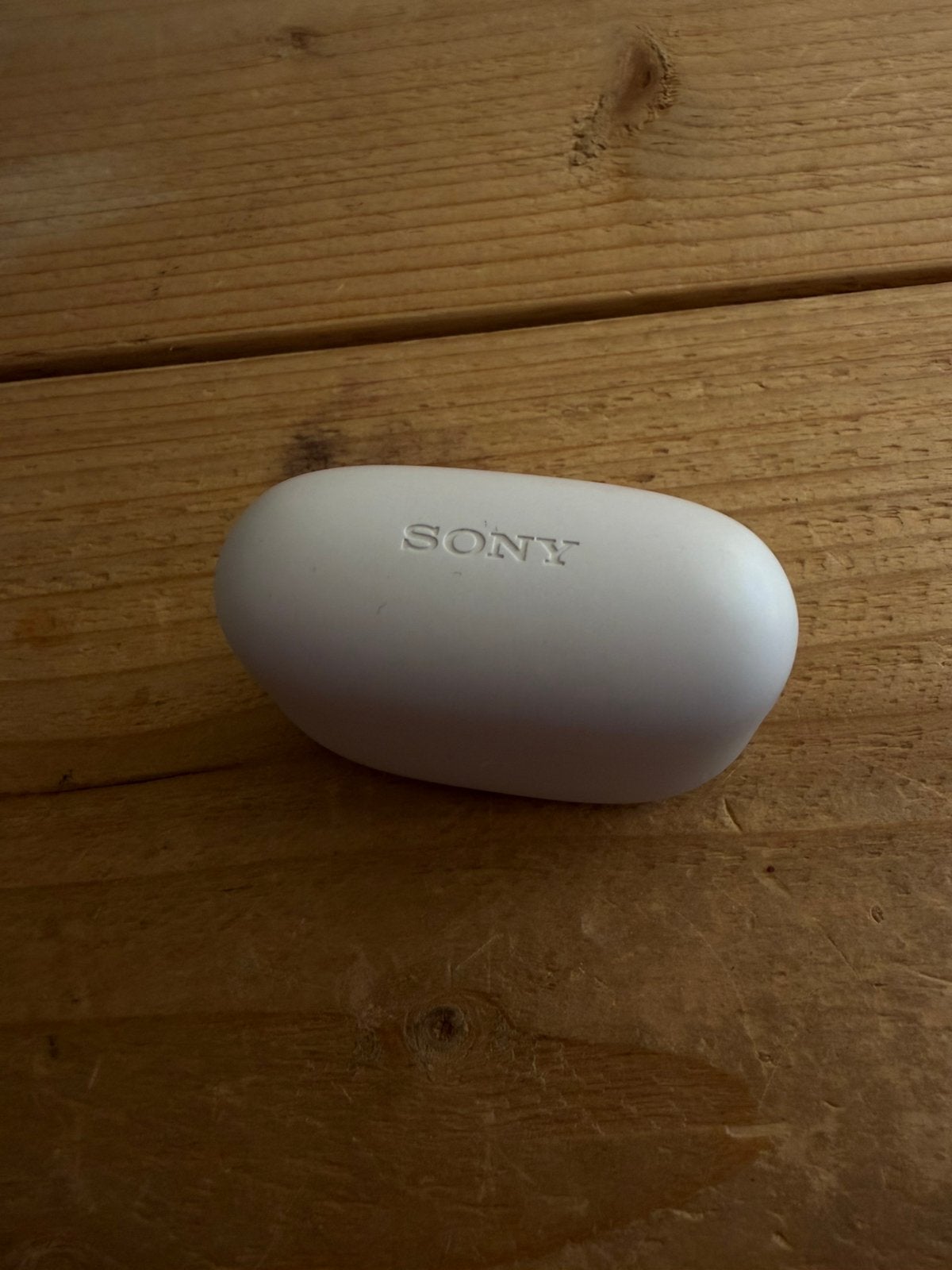 Sony oortjes, Ophalen of Verzenden, Zo goed als nieuw