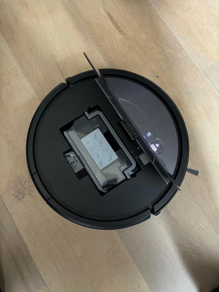 iRobot Roomba R1138 Robotstofzuiger - Zwart, Gebruikt, Ophalen of Verzenden, Robotstofzuiger, Minder dan 1200 watt