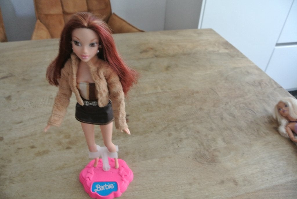 Barbie My Scene Chelsea/ nr 24, Ophalen of Verzenden, Zo goed als nieuw, Pop
