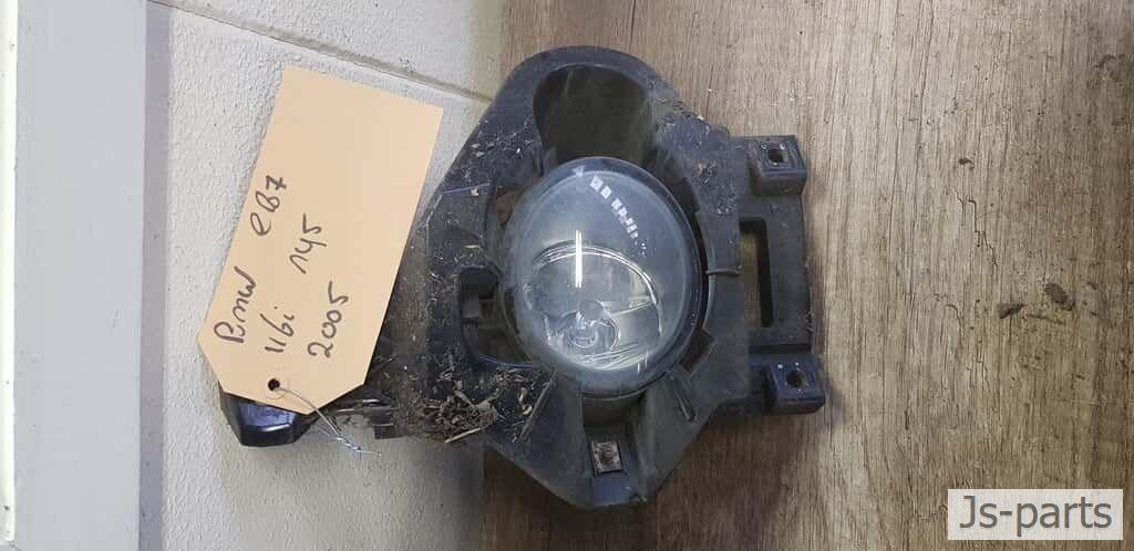 Mistlamp rechts Bmw 1-serie E87, Auto-onderdelen, Verlichting, BMW, Gebruikt, Ophalen of Verzenden