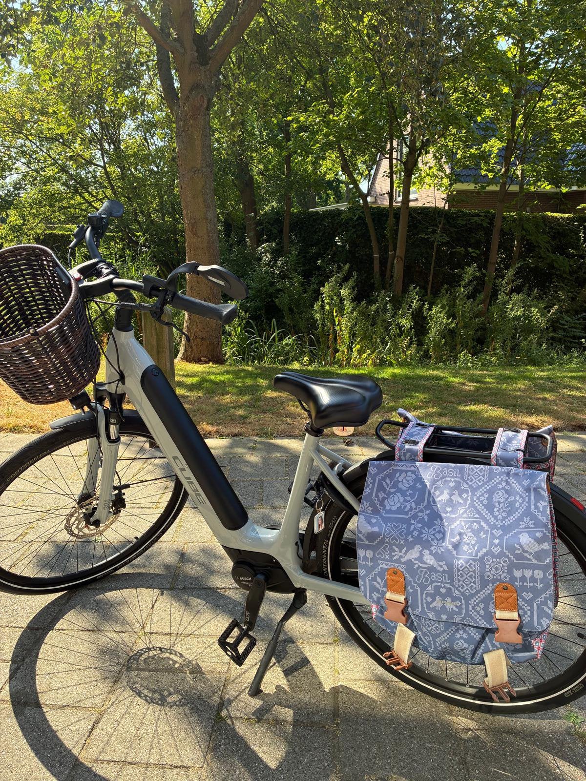 Cube Supreme Hybrid One 500 Dli50N, Ophalen of Verzenden, Zo goed als nieuw, Cube