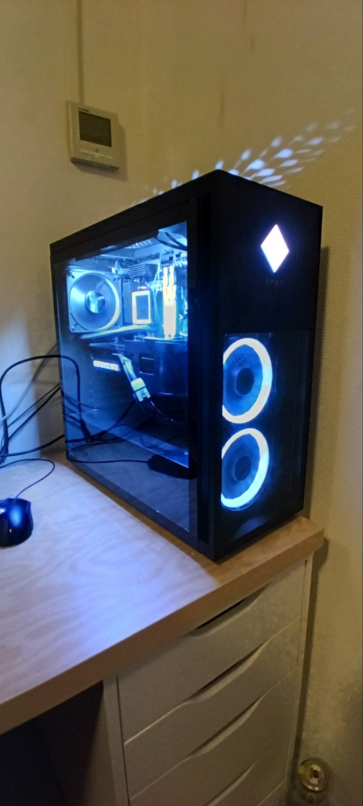 Ryzen 7 7700X, RTX 4070 Super, 32GB DDR5, HP Omen 40L, Computers en Software, HP Omen, 32 GB, Virtual Reality, Ophalen of Verzenden