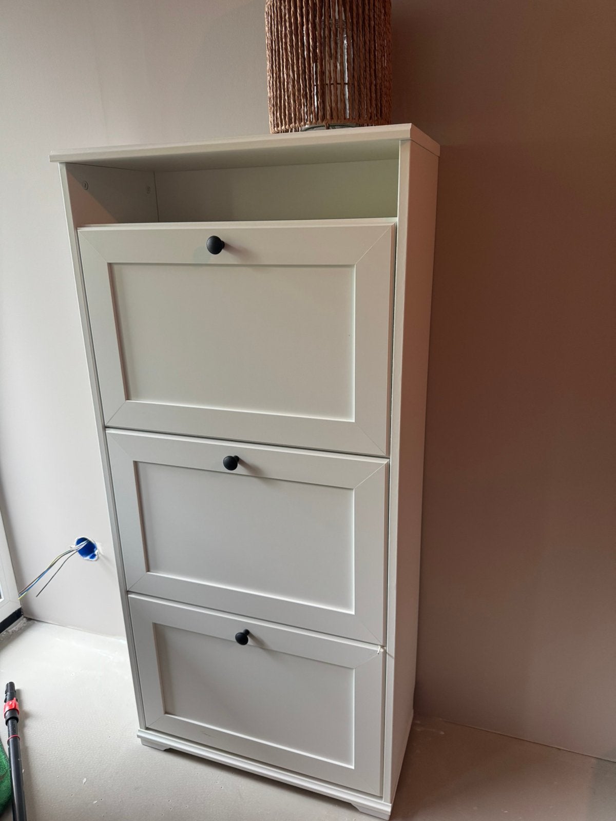 Schoenenkast IKEA, Ophalen, Zo goed als nieuw