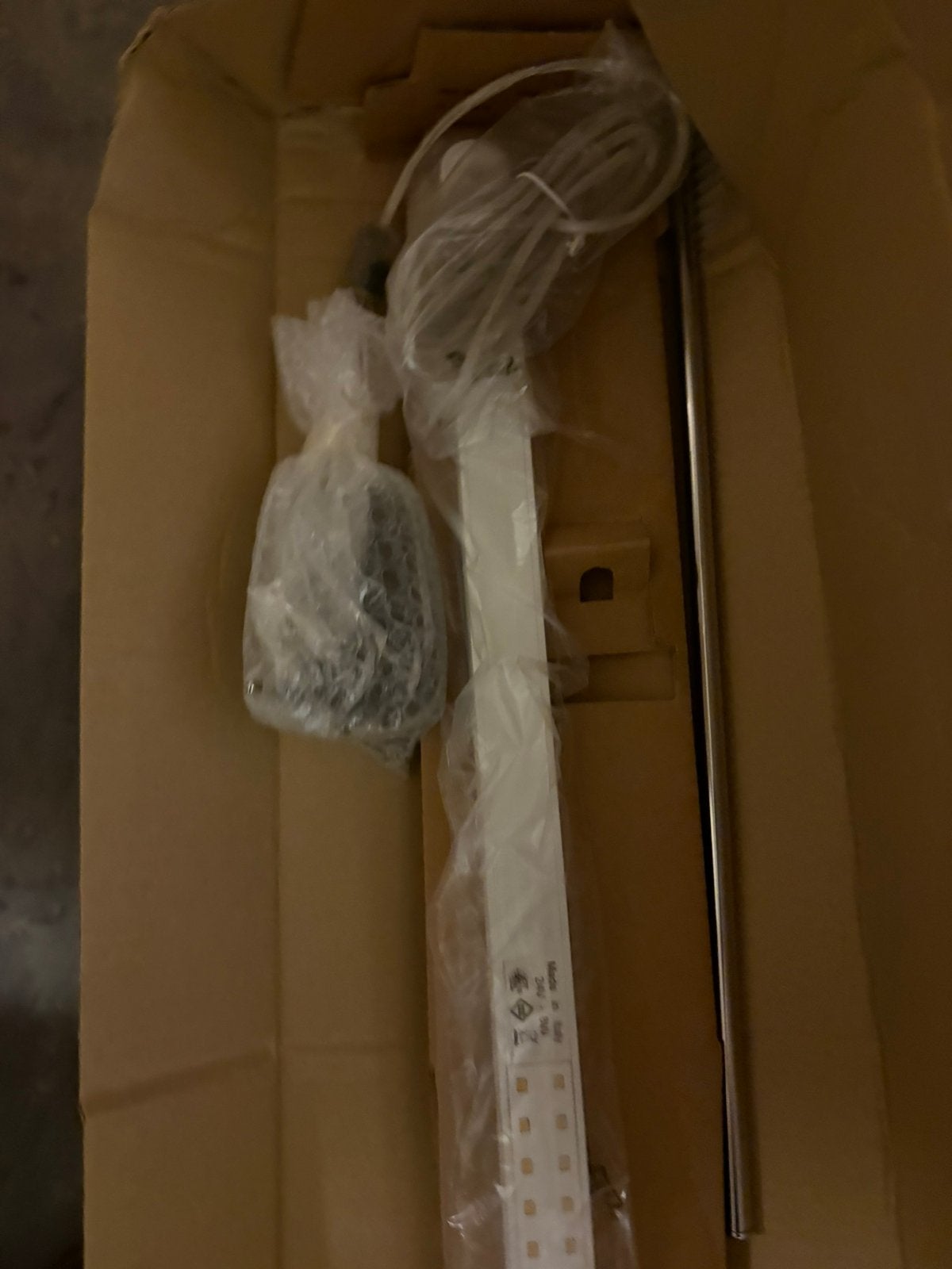 Artemide talak tavolo led armatuur nieuw in doos, Ophalen of Verzenden, Zo goed als nieuw