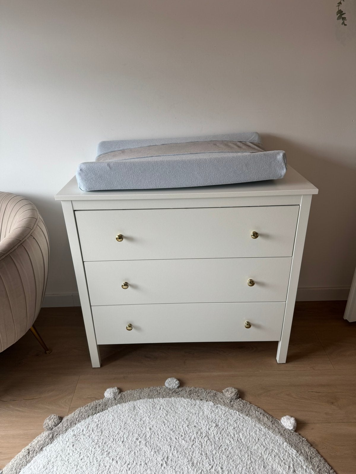 Ledikant/kast, Kinderen en Baby's, Kinderkamer | Commodes en Kasten, Ophalen, 50 tot 70 cm, 105 cm of meer, 100 cm of meer