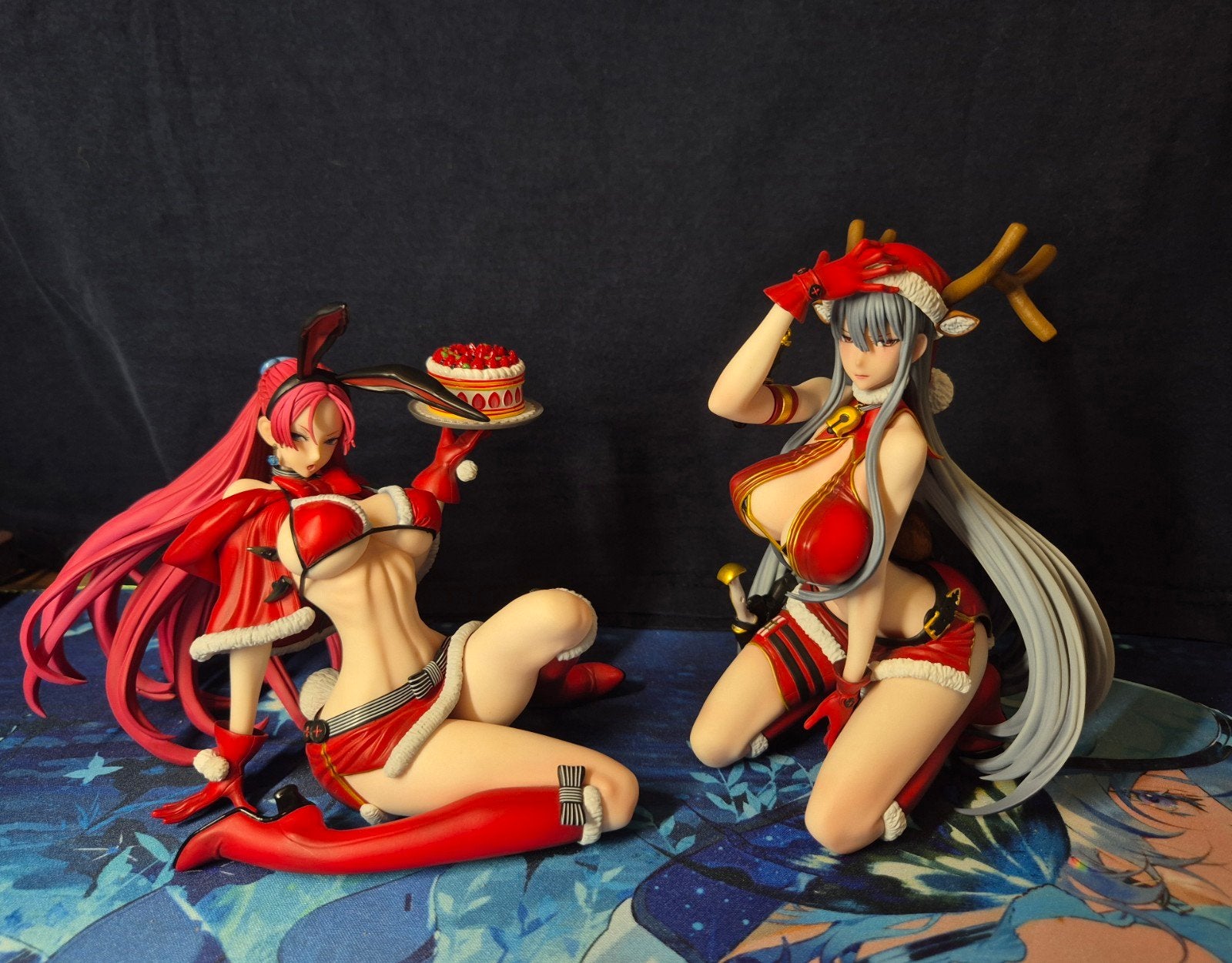 Valkyria Chronicles PVC Anime Figure - Selvaria Julianat, Ophalen of Verzenden, Zo goed als nieuw