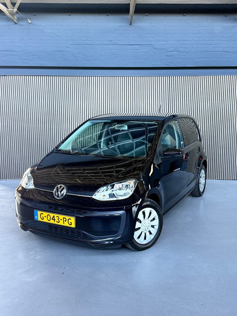 Volkswagen up! 1.0 60PK 4D BMT 2019 Zwart