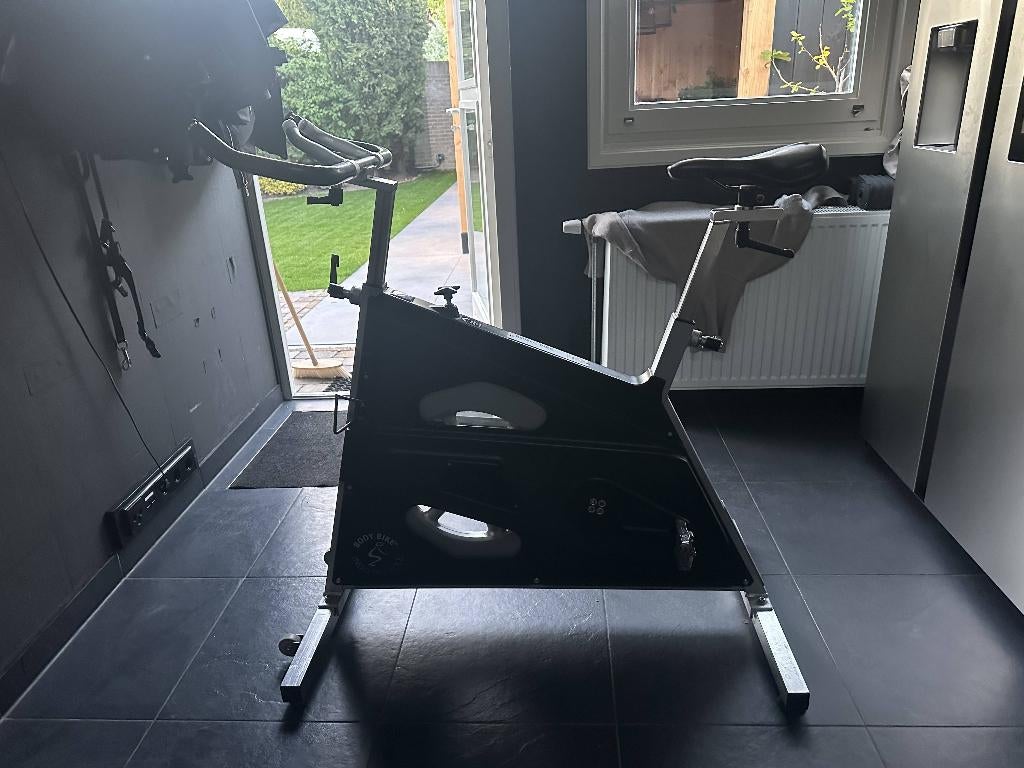 Body Bike, Sport en Fitness, Ophalen, Gebruikt, Benen, Overige typen