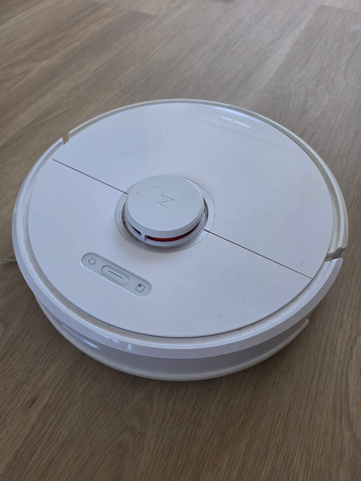 Roborock S6 Robotstofzuiger, Witgoed en Apparatuur, Stofzuigers, Overige merken, Gebruikt, Bedienbaar via app, Ophalen of Verzenden