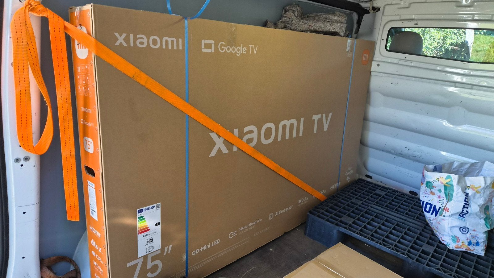 Xiaomi TV S Pro
