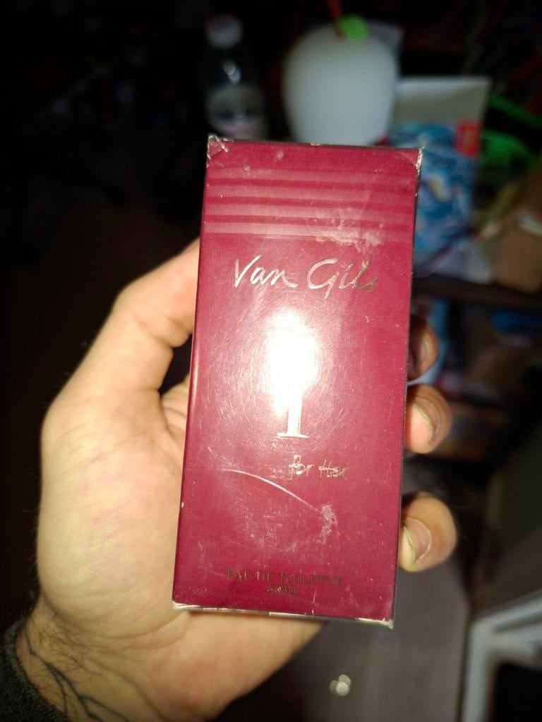 Van Gils for her parfum eau de toilette 50 ml gesealed, Sieraden, Tassen en Uiterlijk, Uiterlijk | Parfum, Ophalen of Verzenden