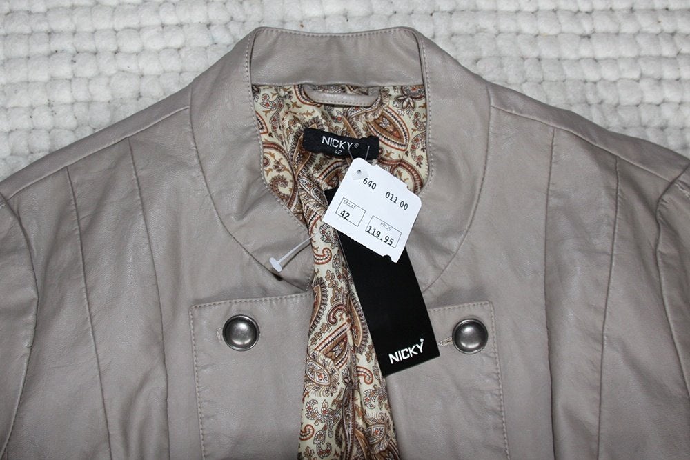 Prachtig Nicky Jasje Nieuw! (M) € 40,-, Maat 38/40 (M), Nieuw, Ophalen of Verzenden, Nicky