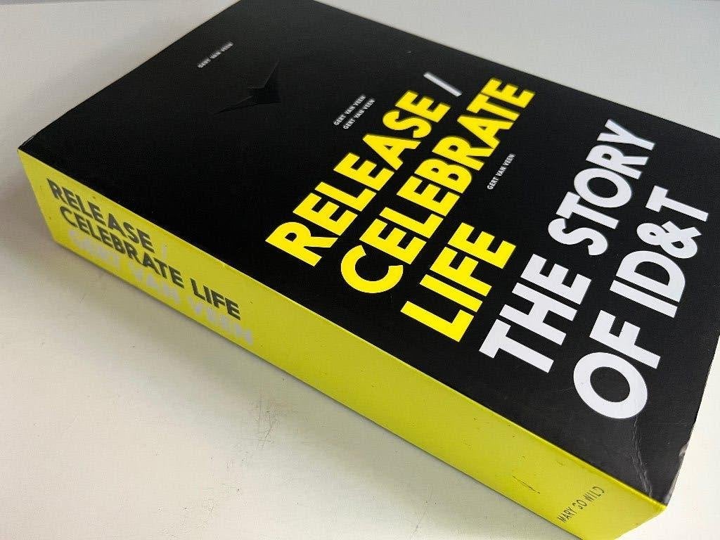 Release / Celebrate Life: The Story of ID&T, Ophalen of Verzenden, Nieuw, Artiest