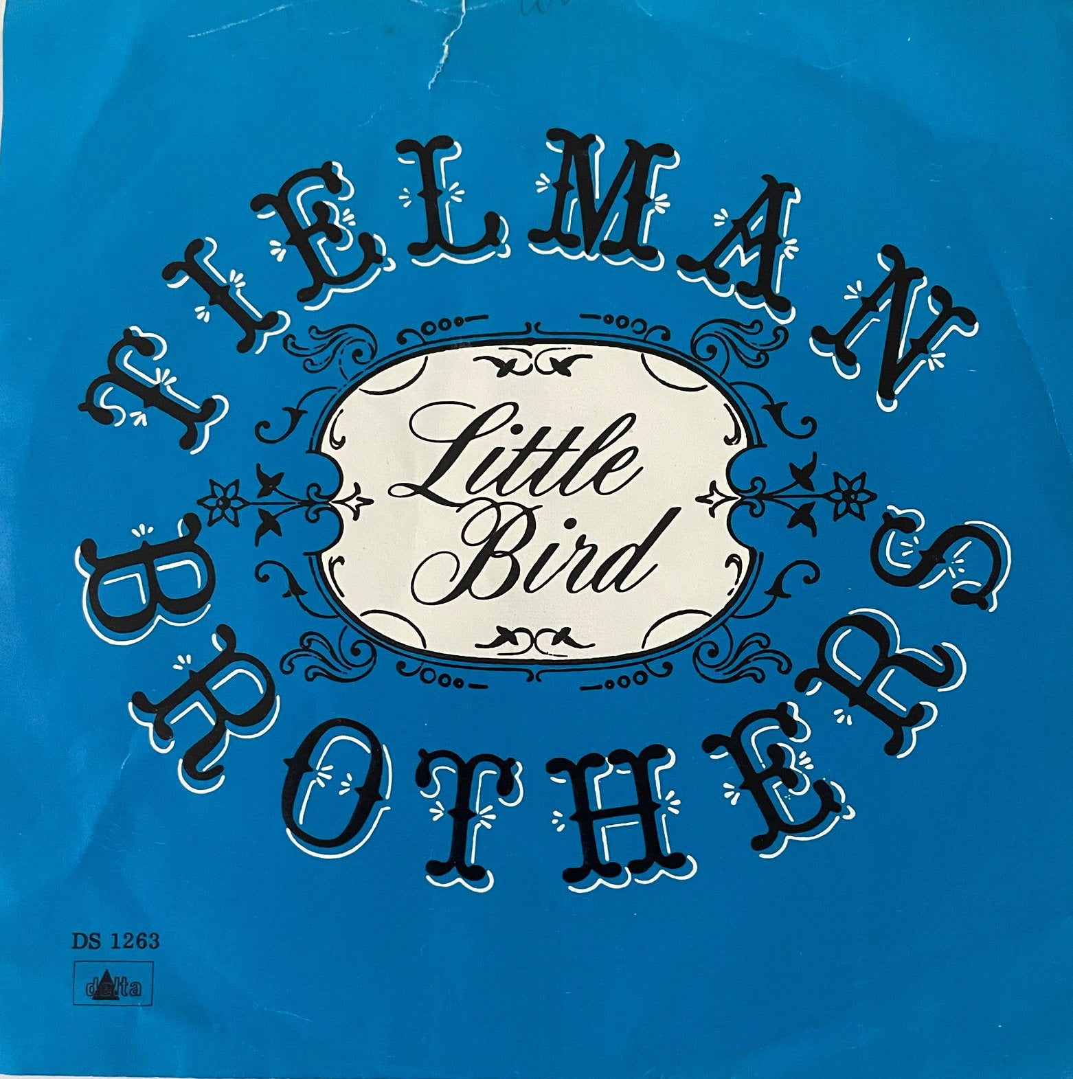 Tielman Brothers - Little bird, Cd's en Dvd's, Vinyl Singles, Ophalen of Verzenden, Zo goed als nieuw, Pop