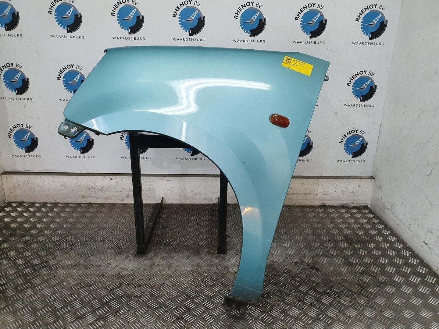 OPEL AGILA 1.0-12V Essentia  VOORSCHERM L 2003, Ophalen of Verzenden, Gebruikt, Stiba lid