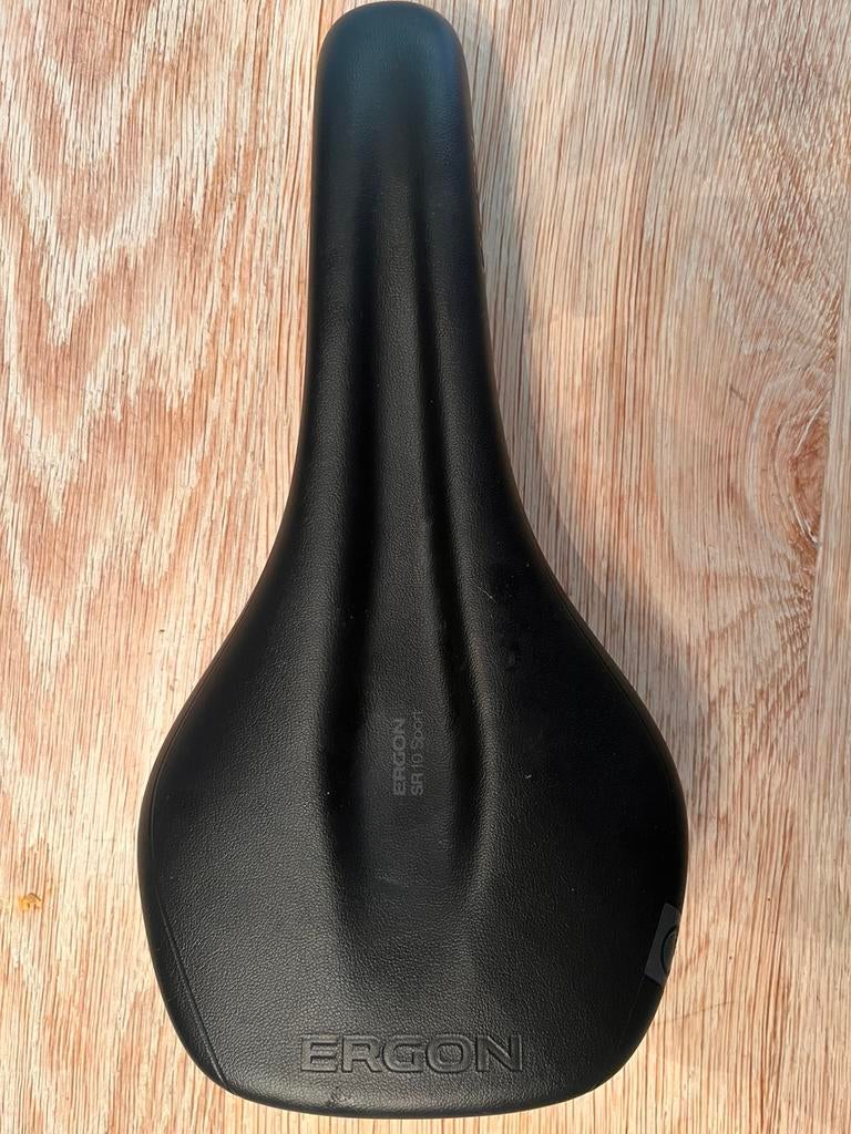 Ergon SR10 sport mtb zadel, Ophalen of Verzenden, Zo goed als nieuw