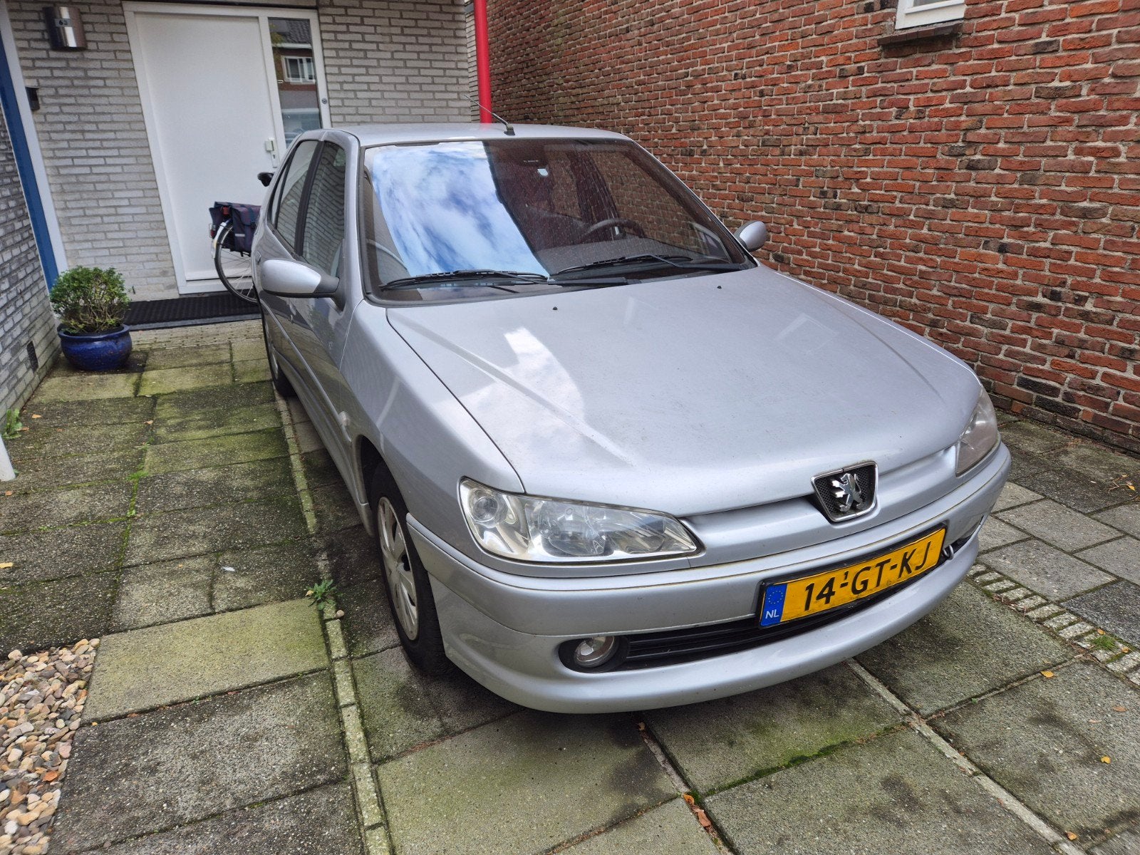Peugeot 306 1.4 XT Hatchback 5-deurs -  Benzine – Trekhaak, Auto's, 206+, Particulier, Te koop, Benzine