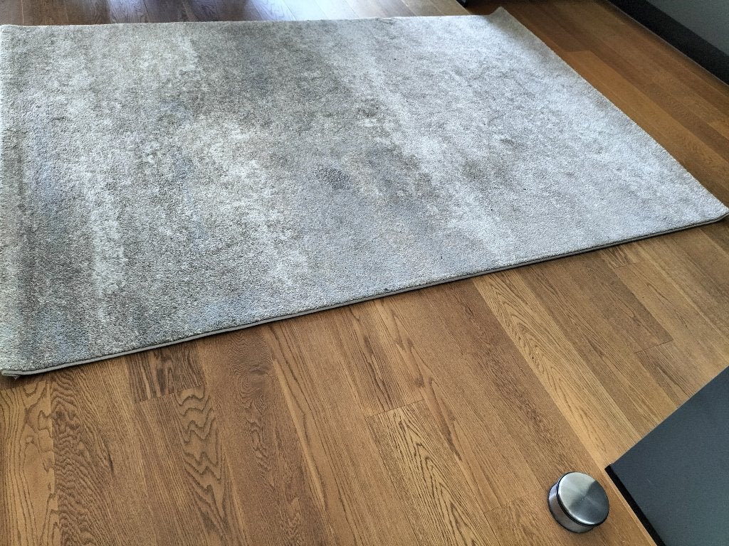 Vloerkleed, Huis en Inrichting, Stoffering | Tapijten en Kleden, Ophalen, Beige, 150 tot 200 cm, 200 cm of meer