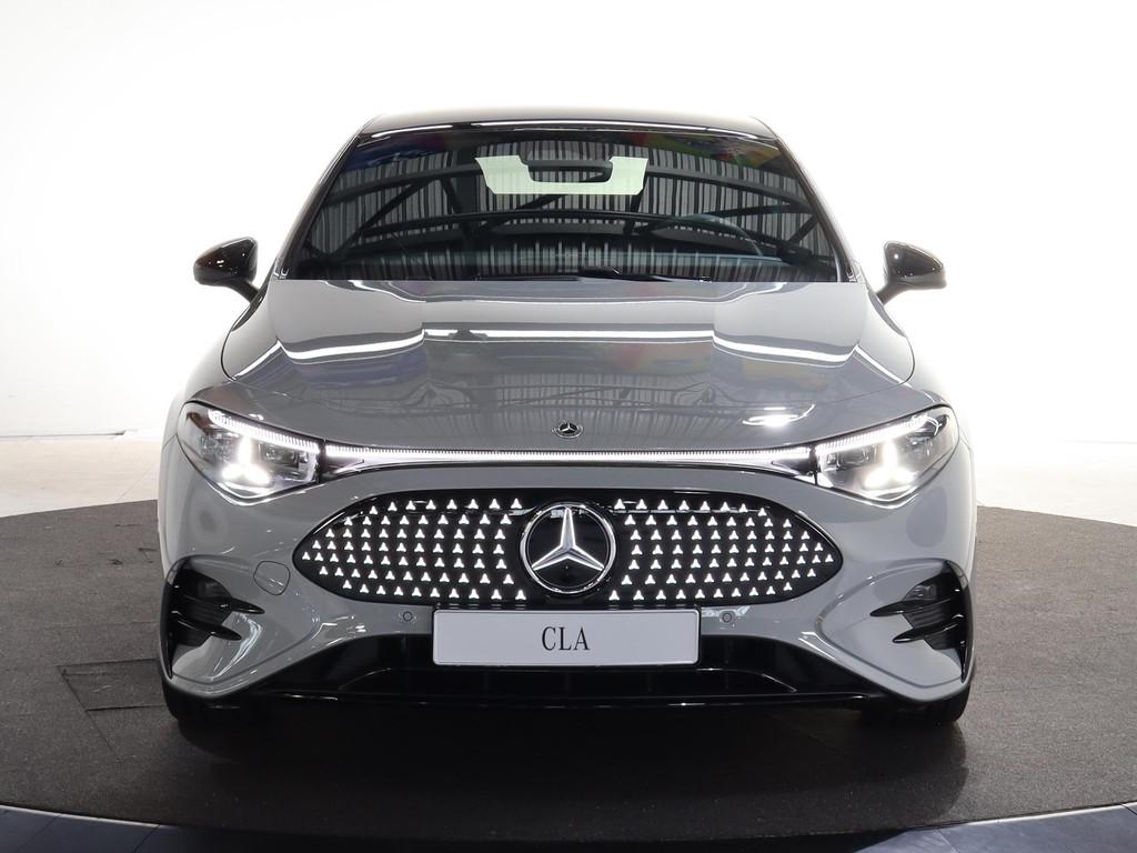 Mercedes-Benz CLA-Klasse 250+ Launch Edition 85 kWh | Night, Auto's, Mercedes-Benz, Automaat, CLA, Achterwielaandrijving, 743 km