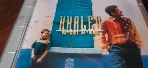Khaled - N'ssi N'ssi CD (Arabisch), Cd's en Dvd's, Ophalen of Verzenden, Gebruikt, Arabisch