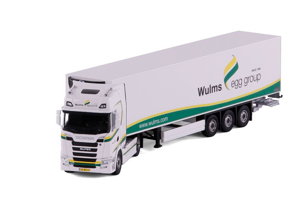 Scania S Highline & Koeloplegger Wulms, Overige merken, Nieuw, Ophalen of Verzenden, Stationsweg Oost 203 A 3931 EP Woudenberg Nederland