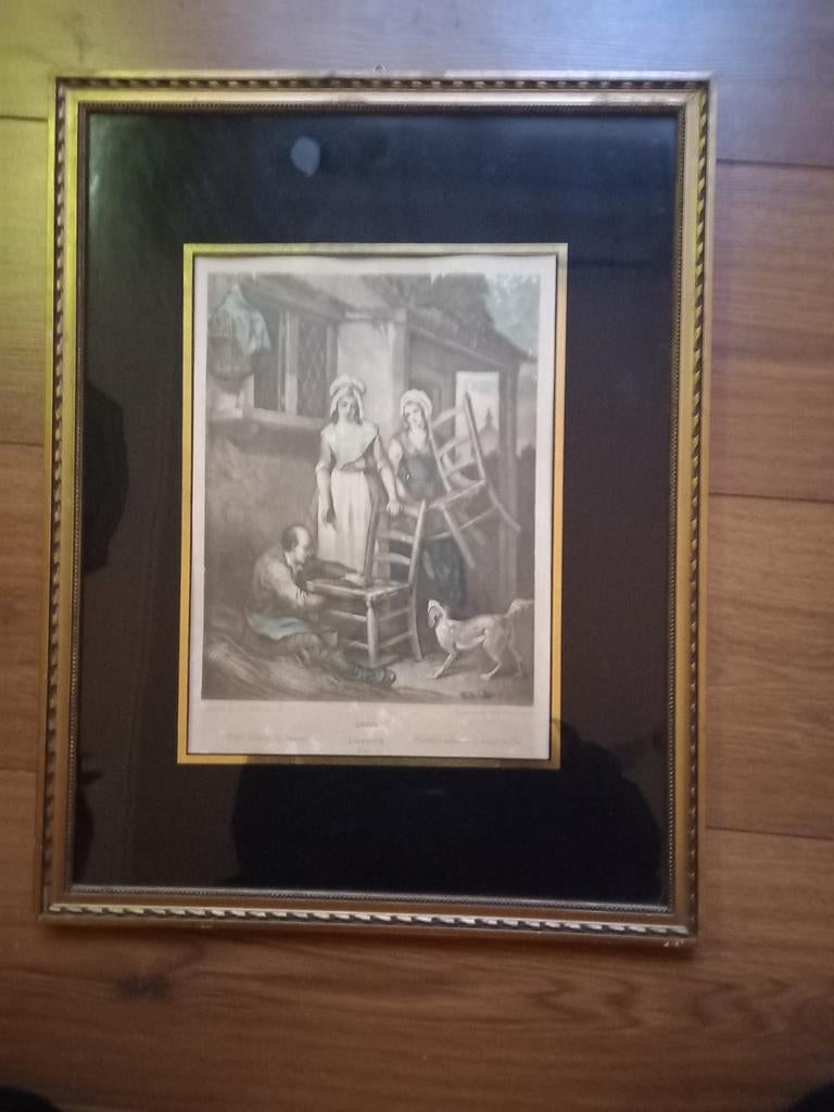 Antieke prenten 'Cries of London' - Set van 3, Ophalen of Verzenden