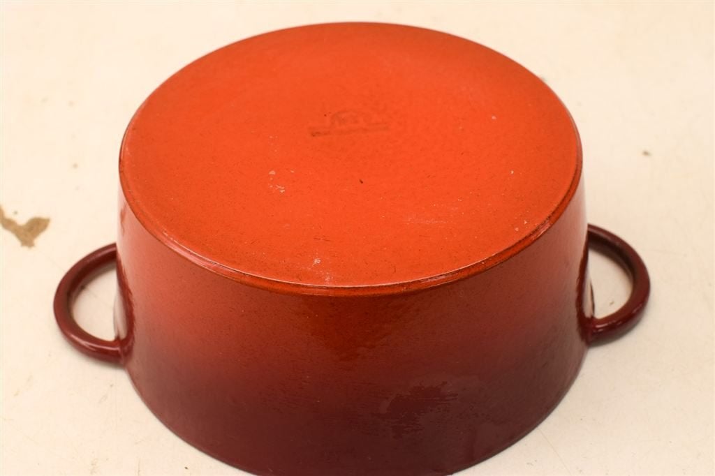Gietijzeren pan 47536, Ophalen of Verzenden, Gebruikt, Gietijzer